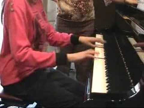 Piano Solo - Canon in C (C大調卡農)