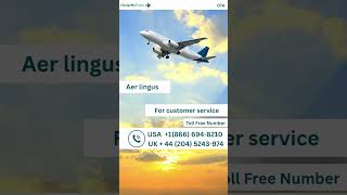 &quot;😤 Frustrated with Aer Lingus Support? My USA Experience Revealed!&quot;