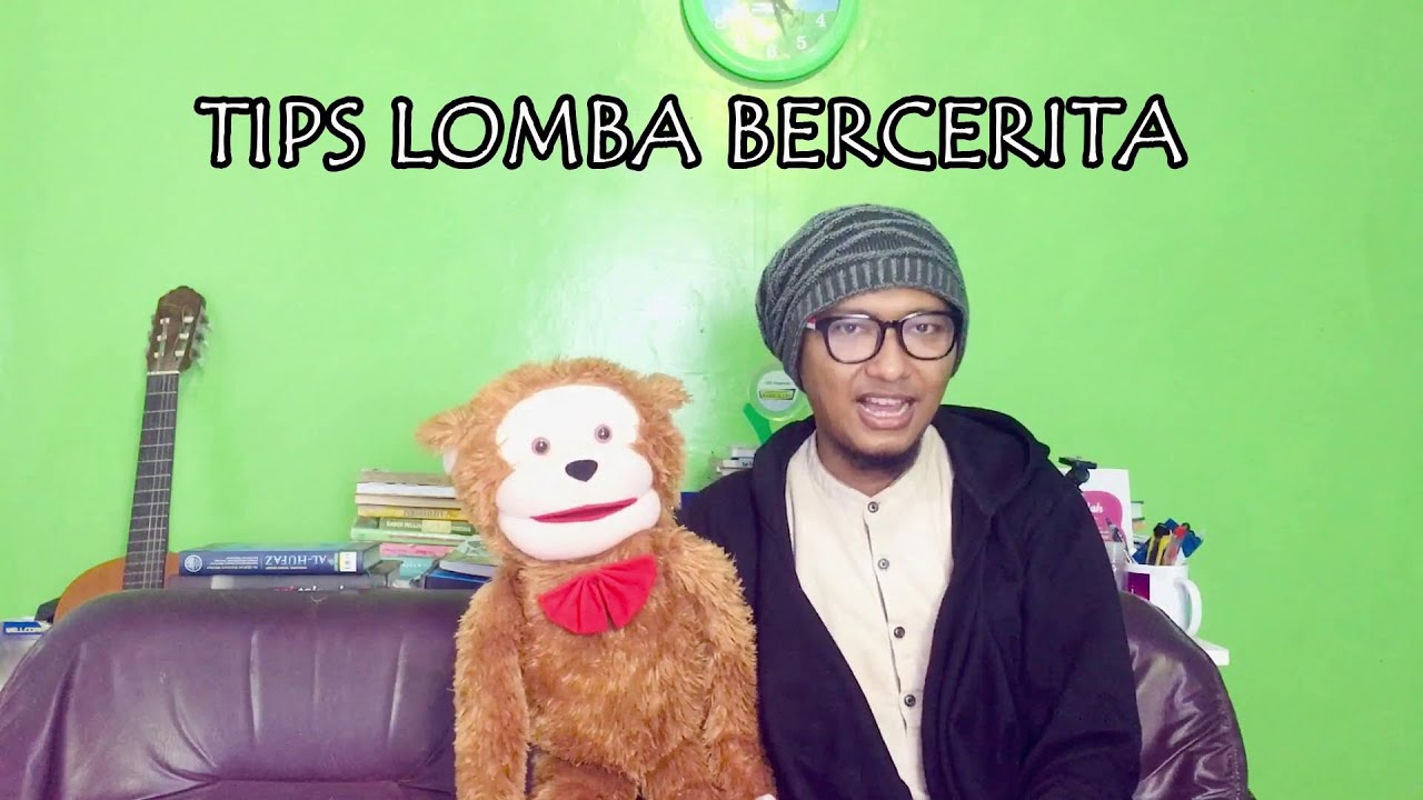Tips Lomba Bercerita