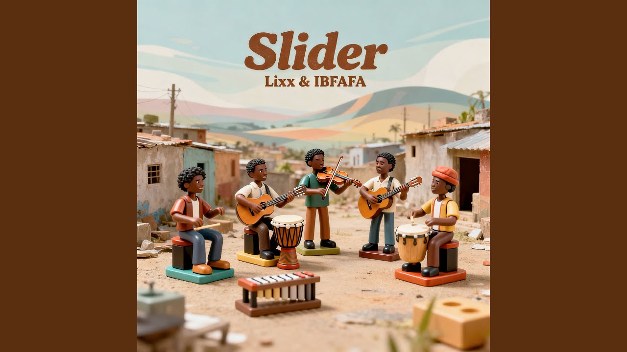 Watch Slider on YouTube Watch Slider on YouTube