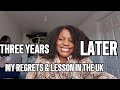 Moving to the UK as a Dependent: My Honest Journey, Regrets &amp; Lessons Learned After 3 Years .