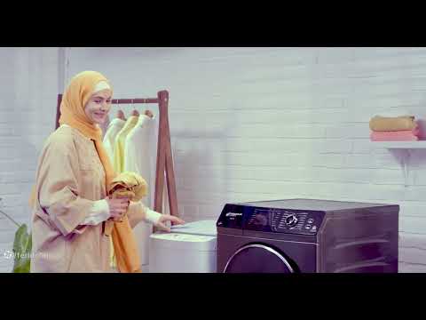 فریدولین اولین تولیدکننده انواع ماشین لباسشویی درب ازبالا