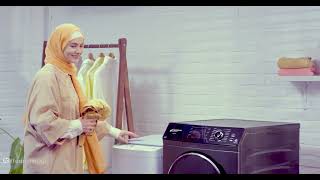 فریدولین اولین تولیدکننده انواع ماشین لباسشویی درب ازبالا