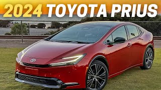 9 Things You Need To Know Before Buying The 2024 Toyota Prius