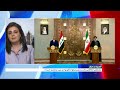 مصطفی الکاظمی نخست وزیر عراق از لغو روادید این کشور با ایران خبر داد مصطفی الکاظمی نخست وزیر عراق از لغو روادید این کشور با ایران خبر داد