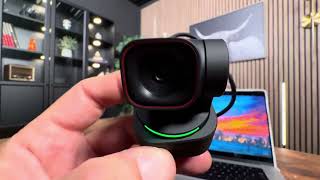 OBSBOT Tiny Webcam