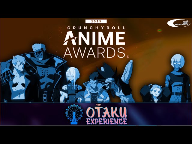 Cyberpunk: Edgerunners' Wins Anime of the Year at Crunchyroll Anime Awards