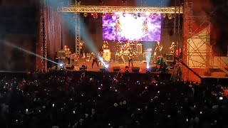 Cromok live rock the world 2022