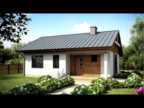 Проекты узких домов