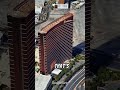 This Is One Of The Most Expensive Hotel Towers In LAS VEGAS... #Shorts #topusahotels1
