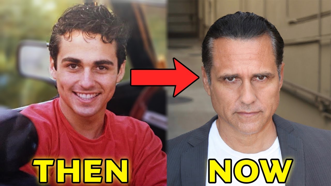General Hospital Cast Then Vs NOW