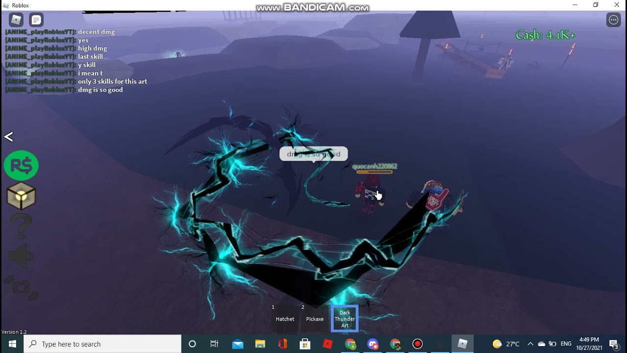 What Is The Best Demon Art In Demon Slayer Tycoon BEST GAMES WALKTHROUGH