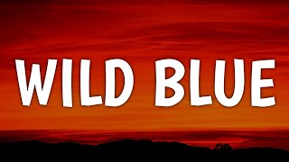 Miniatura del video "John Mayer - Wild Blue (Lyrics)"