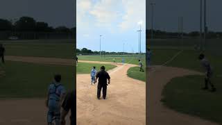 Play to your skill not your age! #baseball #love #sincediapers #6yearsold #youthbaseball #hardball