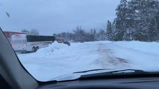 Duluth Minnesota area snow 12/17/2022