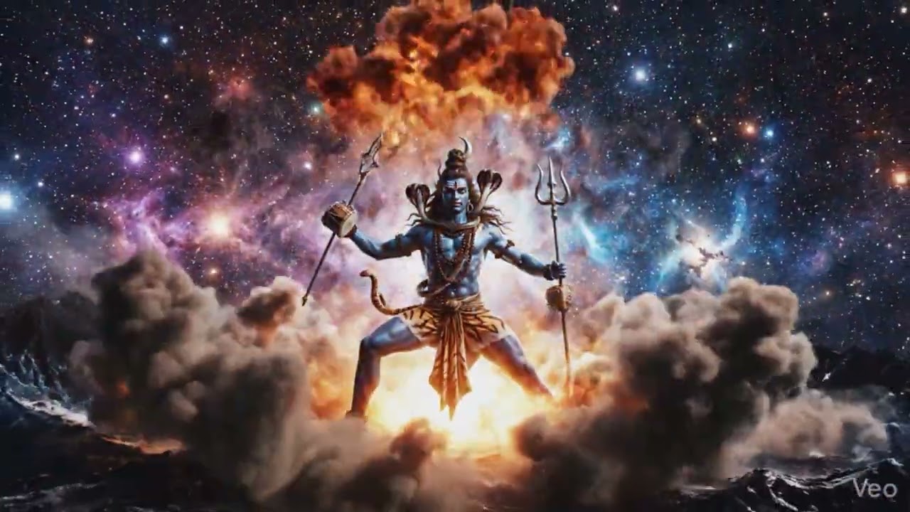 Har Har Mahadev | Powerful Shiv Bhajan 2026 | Eternal AI Bhakti 🙏