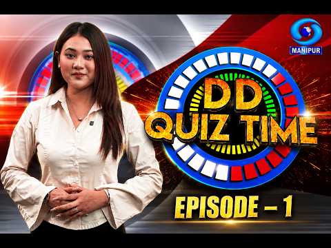 DD Quiz Time | Episode - 1
