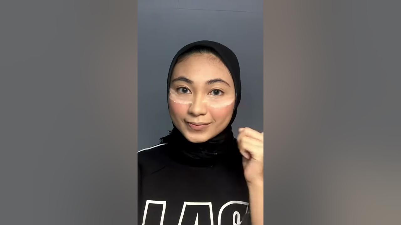 Makeup Karakter Luka - D3 Tata Rias Sie 2 2018