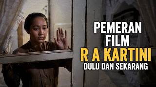 R.A Kartini (1982) Film Cast – Then and Now