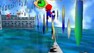 Super Mario 64 Gameshark Cheats Pt. I