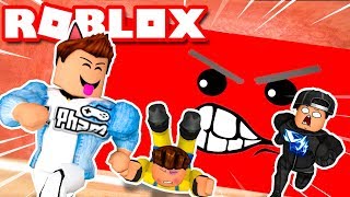 Roblox | KIA TROLL MẬP-THÚI CHỌC GIẬN BỨC TƯỜNG KHỔNG LỒ - Be Hugged by a Speeding Wall | KiA Phạm
