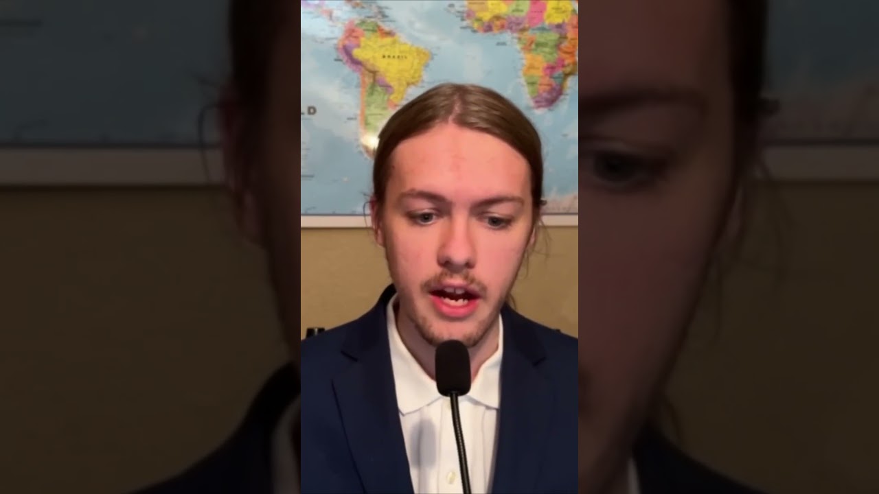 Charlie Kirk Inspired Me to Fight For YOU! thumbnail