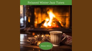 Soothing Winter Jazz (Key Eb Ver.)