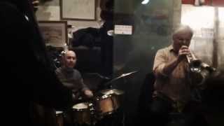 My Shining Hour - Mamelo Gaitanopoulos 4tet,