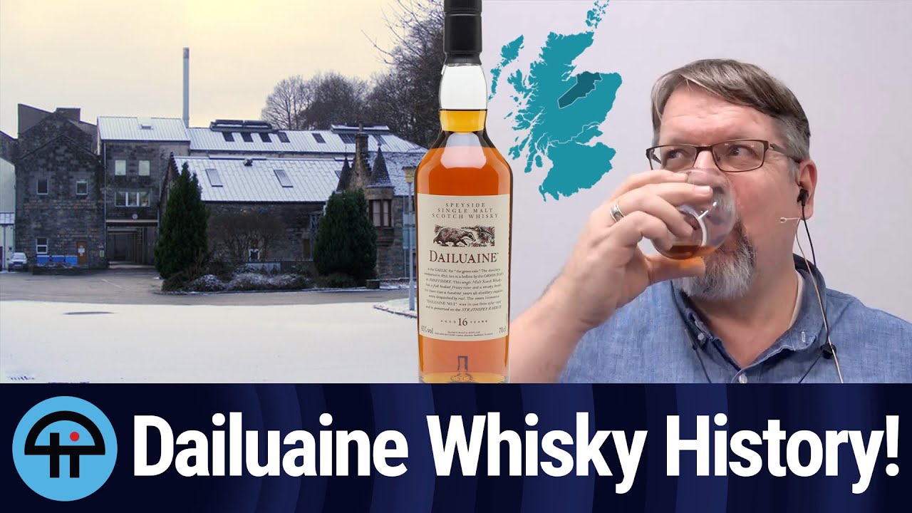 Whisky Pick: Dailuaine 16 Years - YouTube