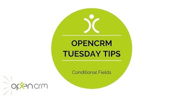 #TuesdayTip - Conditional Fields