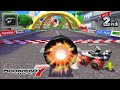本来のマリオカート7見所レース集