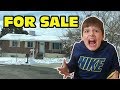 Kid Temper Tantrum's House For Sale - Family Living In The Van [ Original ]