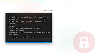 Web Security Basics Series: Subresource Integrity (SRI)