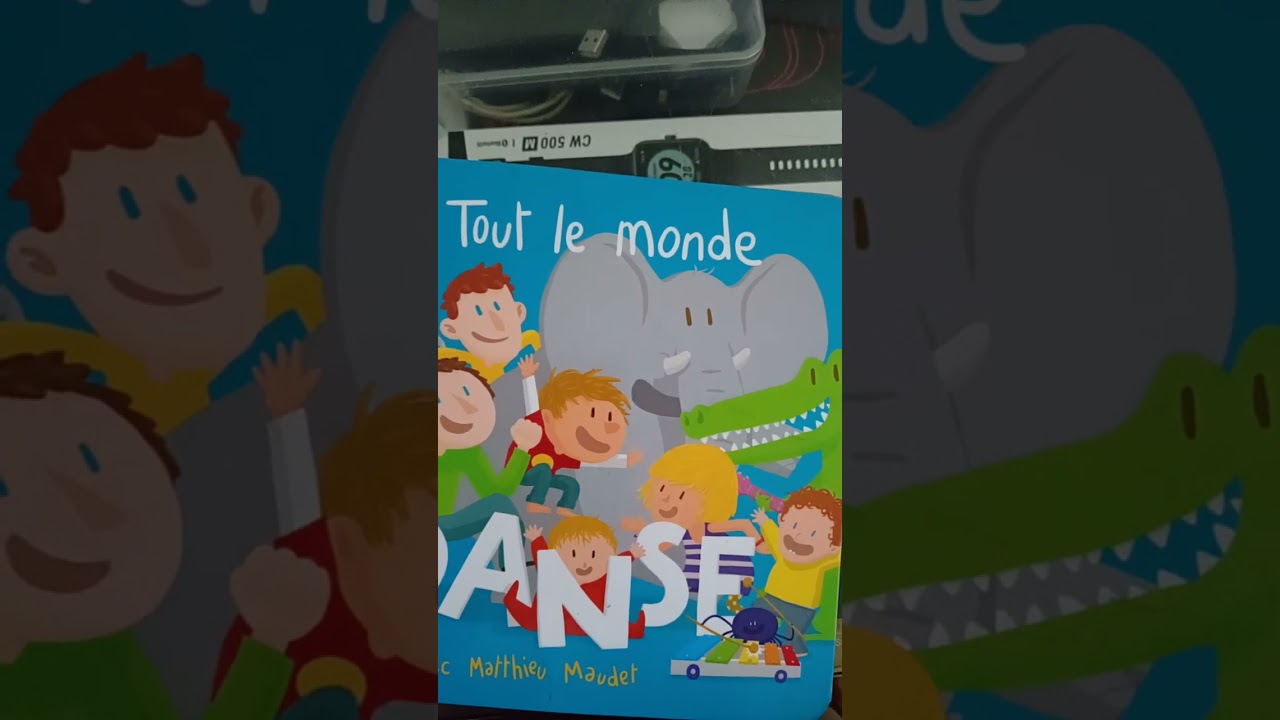 Histoires pour tous petits 