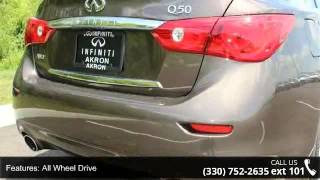 2014 Infiniti Q50 Premium - Infiniti of Beachwood - Beach...