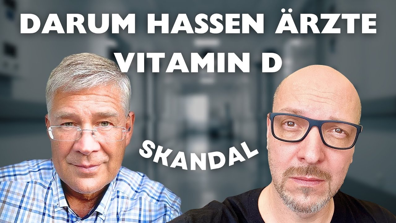 SO GIFTIG IST VITAMIN D 😱 DR. VON HELDEN PACKT AUS!