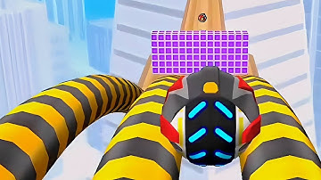 Going Balls SpeedRun Gameplay Level 167