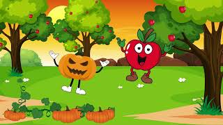Autumn is Here