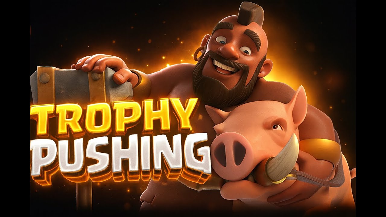 Ultimate Champion Push: This Deck Shouldn’t Be This Strong 🐗🔥