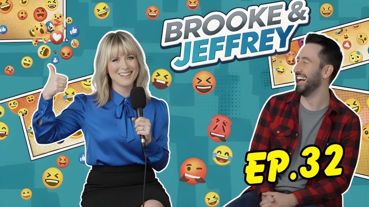 Brooke and Jeffrey | He Ghosted — The Reason Will Surprise You | Second Date Update