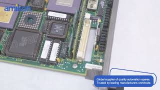 Abb Immfp03 Multifunction Processor Module