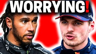 F1 Drivers FURIOUS After Pirelli's MAJOR Chinese GP WARNING!