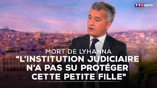 Mort de Lyhanna : "L'institution judiciaire n'a pas su protéger cette petite fille"