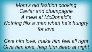 Todd Rundgren - Hungry For Love Lyrics