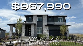 Marsala Model | Pulte Homes | Real Estate Near Denver, CO | Sterling Ranch | Littleton, CO by Colorado Home Tours  1,288 views 4 months ago 11 minutes, 8 seconds