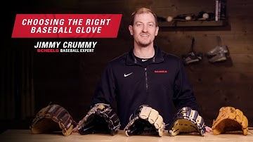 How to Choose the Right Baseball Glove | SCHEELS