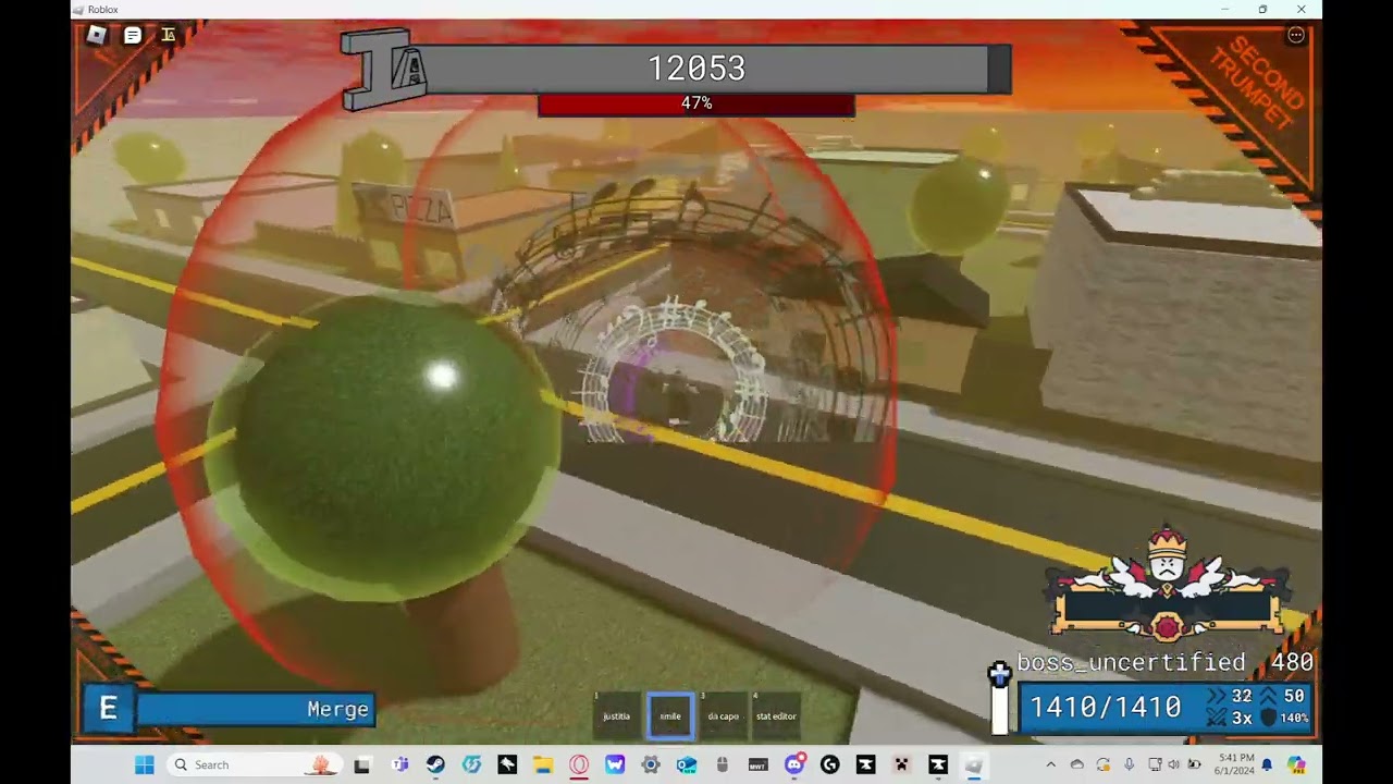 Uncertified VS A bird, a Mound of Corpses, and a tone-deaf Musician