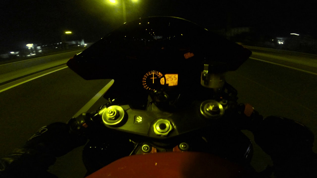 Night ride home YouTube