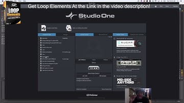 How to Use Loop Elements In Studio One & Ableton Live!