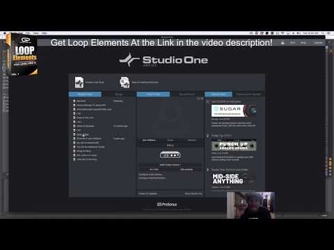 How to Use Loop Elements In Studio One & Ableton Live!